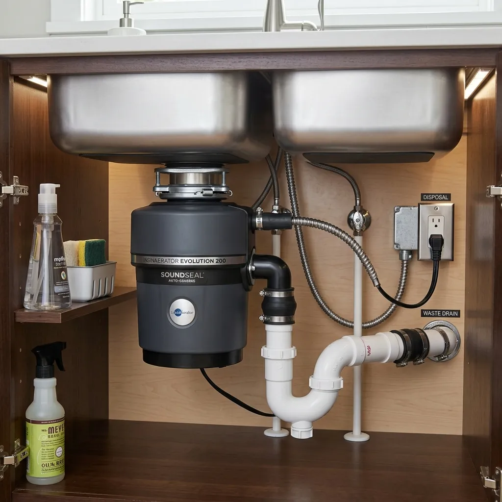 Garbage Disposal Repair Plumber in Doolittle, MO